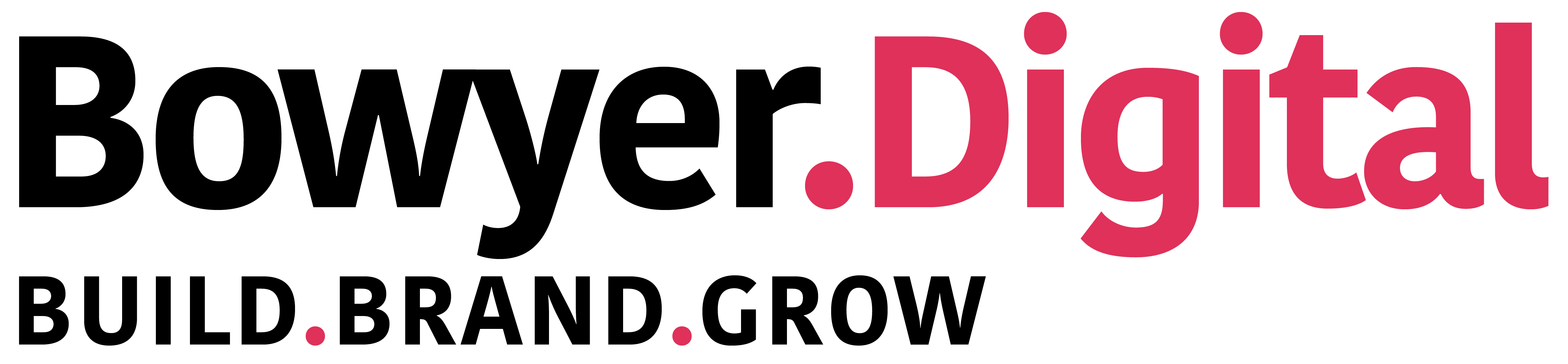 Bowyer.Digital — Marketing. Brand. Digital.
